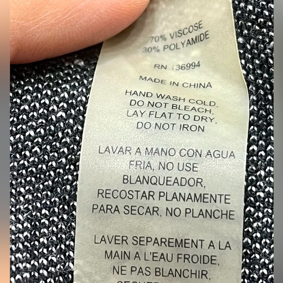 Knit Trumpet Skirt - Picture 4 of 4